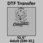 DTF Transfer 10.5" Thumbnail
