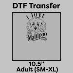 DTF Transfer 10.5" Thumbnail