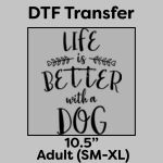 DTF Transfer 10.5" Thumbnail