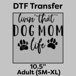 DTF Transfer 10.5" Thumbnail