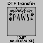 DTF Transfer 10.5" Thumbnail