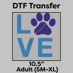 DTF Transfer 10.5" Thumbnail