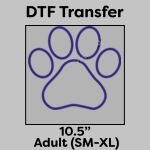 DTF Transfer 10.5" Thumbnail