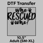 DTF Transfer 10.5" Thumbnail