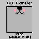 DTF Transfer 10.5" Thumbnail