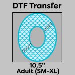 DTF Transfer 10.5" Thumbnail