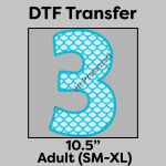 DTF Transfer 10.5" Thumbnail