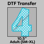 DTF Transfer 10.5" Thumbnail