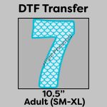 DTF Transfer 10.5" Thumbnail