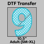 DTF Transfer 10.5" Thumbnail