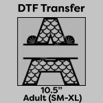 DTF Transfer 10.5" Thumbnail