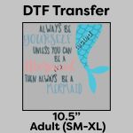 DTF Transfer 10.5" Thumbnail