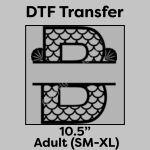 DTF Transfer 10.5" Thumbnail