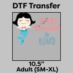 DTF Transfer 10.5" Thumbnail
