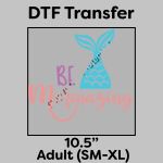 DTF Transfer 10.5" Thumbnail