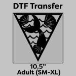 DTF Transfer 10.5" Thumbnail