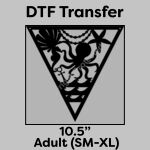DTF Transfer 10.5" Thumbnail
