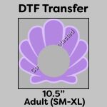 DTF Transfer 10.5" Thumbnail