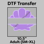 DTF Transfer 10.5" Thumbnail