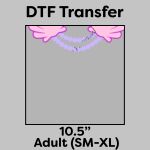 DTF Transfer 10.5" Thumbnail