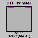 DTF Transfer 10.5" Thumbnail
