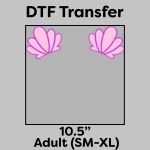 DTF Transfer 10.5" Thumbnail
