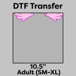 DTF Transfer 10.5" Thumbnail
