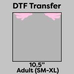 DTF Transfer 10.5" Thumbnail
