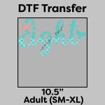 DTF Transfer 10.5" Thumbnail