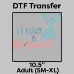 DTF Transfer 10.5" Thumbnail