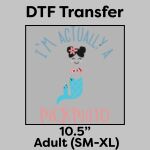 DTF Transfer 10.5" Thumbnail