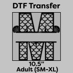 DTF Transfer 10.5" Thumbnail