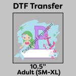DTF Transfer 10.5" Thumbnail