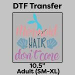 DTF Transfer 10.5" Thumbnail