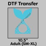 DTF Transfer 10.5" Thumbnail