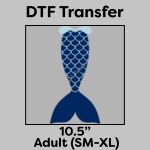 DTF Transfer 10.5" Thumbnail