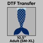 DTF Transfer 10.5" Thumbnail