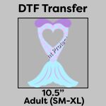 DTF Transfer 10.5" Thumbnail