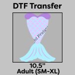DTF Transfer 10.5" Thumbnail