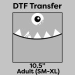 DTF Transfer 10.5" Thumbnail