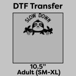 DTF Transfer 10.5" Thumbnail