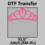DTF Transfer 10.5" Thumbnail