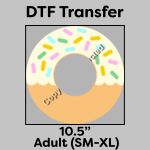 DTF Transfer 10.5" Thumbnail