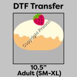 DTF Transfer 10.5" Thumbnail