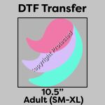 DTF Transfer 10.5" Thumbnail