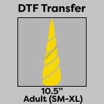 DTF Transfer 10.5" Thumbnail