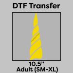 DTF Transfer 10.5" Thumbnail