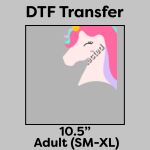 DTF Transfer 10.5" Thumbnail