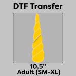DTF Transfer 10.5" Thumbnail
