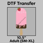 DTF Transfer 10.5" Thumbnail
